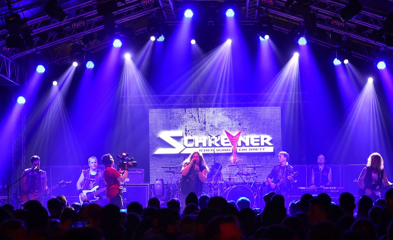 Gockelparty Freitag Billets