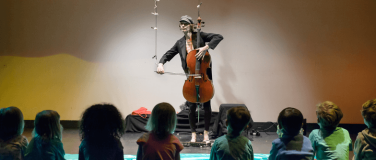 Event-Image for 'Rotk&auml;ppchen und der Wolf im Nachthemd'