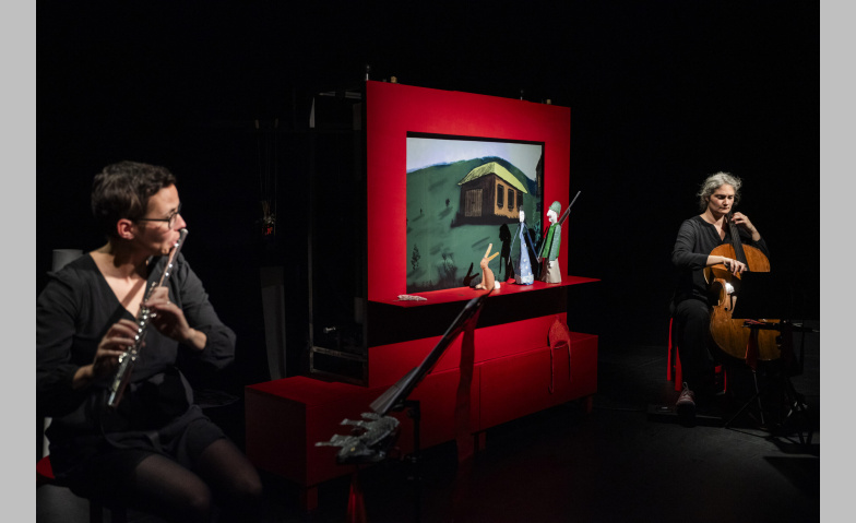 Event-Image for 'Rotkäppchen'