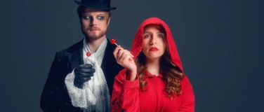 Event-Image for 'Rotk&auml;ppchen und Herrn Wolff'