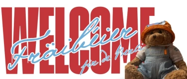 Event-Image for 'Welcome Fr&auml;ib&eacute;ier Berli'