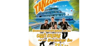 Event-Image for 'ROYALDANCE Tanzschiff Sommernachtsball am 27.7.25'