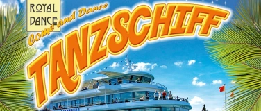 Event-Image for 'Tanzschiff SOMMERNACHTSBALL am 26.7.26, Starnberger See'