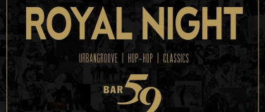 Event-Image for 'B59 Royal Night w/ MK'