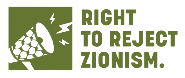 Event-Image for 'Our Right to Reject Zionism'