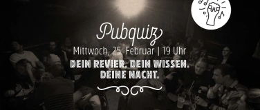 Event-Image for 'Revier - Pubquiz'