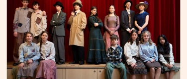 Event-Image for 'Der Tod liegt in der Luft Zwei Geschwister &ndash; ein Fall.'