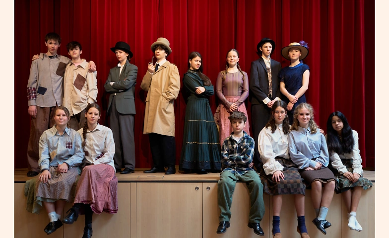 Der Tod liegt in der Luft Zwei Geschwister &ndash; ein Fall. Tickets