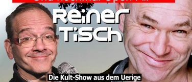 Event-Image for 'Reiner Tisch - die Kultshow von Frank Küster aus dem Uerige'