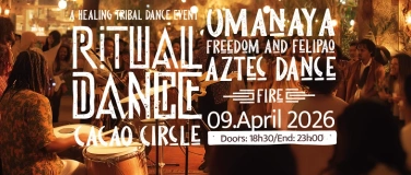 Event-Image for 'Ritual Dance - A Healing Tribal Dance Event'