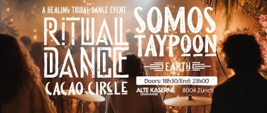 Event-Image for 'Ritual Dance - A Healing Tribal Dance Event'