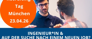 Event-Image for 'VDI nachrichten Recruiting Tag M&uuml;nchen'