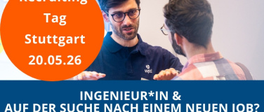 Event-Image for 'VDI nachrichten Recruiting Tag Stuttgart'