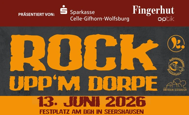Event-Image for 'Rock upp'm Dorpe'