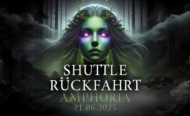 Amphoria 2025 Shuttle - Rückfahrt Amphoria Open Air Shuttle Rückfahrt, Van Geysternstraße 2A, 47623 Kevelaer Tickets