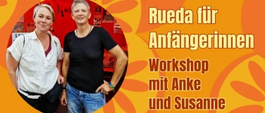 Event-Image for 'Rueda für Anfängerinnen mit und ohne Vorkenntnissen'