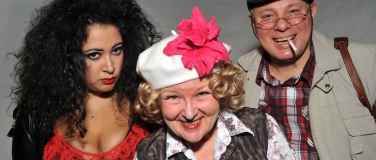 Event-Image for 'Tatort-Dinner "Ruhrpott-Dinner"'