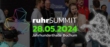Event-Image for 'ruhrSUMMIT 2024'