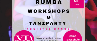 Event-Image for 'Rumba Workshops und Tanzparty'