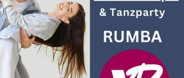 Event-Image for 'Rumba Workshop für Einsteiger'