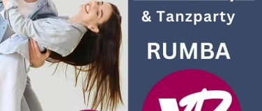Event-Image for 'Rumba Workshop für Fortgeschrittene'