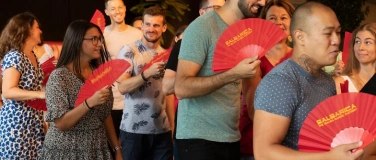 Event-Image for 'Samba Anf&auml;nger Workshop'