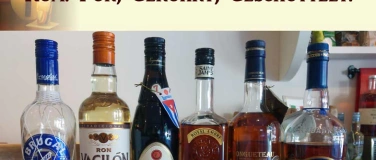 Event-Image for 'Rum-Tasting & Rum-Cocktailkurs'