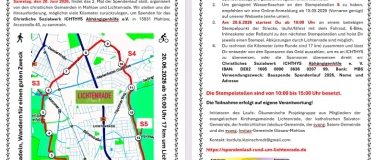 Event-Image for 'Spendenlauf: Rund um Lichtenrade'