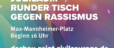 Event-Image for 'Jubiläum mit Live-Konzert, Ständen und mehr'