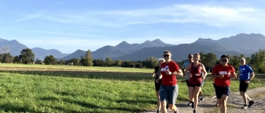 Event-Image for 'HERRLICHE RUNNING Company LAUFREISE AN DEN CHIEMSEE 2025'