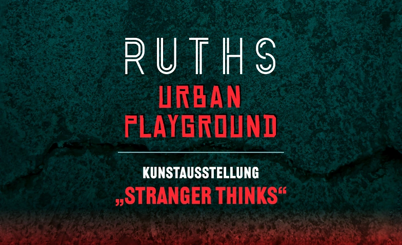 Event-Image for 'RUTHS URBAN PLAYGROUND III'