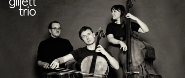 Event-Image for 'Exklusivkonzert im Keramion: Rupert Gillett Trio'