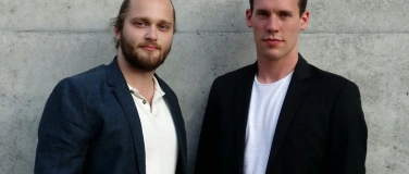 Event-Image for 'Liederabend - Gabriel Rupp (Bariton) und Max Hampl (Klavier)'