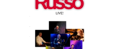 Event-Image for 'RUSSO Live! Italo-Rock vom Feinsten'