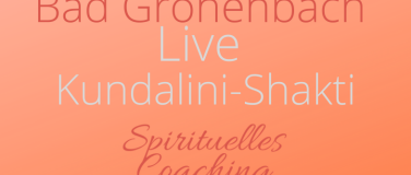 Event-Image for 'Bad Grönenbach: Live Kundalini-Shakti Meditation (Shaktipat)'