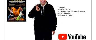 Event-Image for 'Dein Discofox Tanzfestival 2025 - Mega-Wickler'