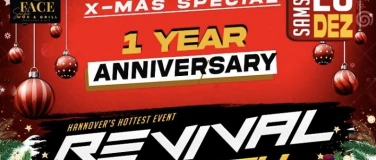 Event-Image for 'REVIVAL PARTY HANNOVER 2ß.12.2025'