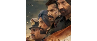 Event-Image for 'BORDER 2 - Saal1, K&uuml;chlin - BASEL'