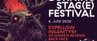 Event-Image for 'Burning Stag(e)'