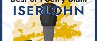 Event-Image for 'Poetry Slam Iserlohn'