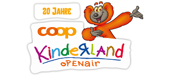 Event organiser of Coop Kinderland Openair 2024 Luzern