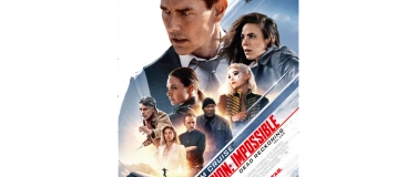 Event-Image for 'Freitag - Mission: Impossible 7 - Dead Reckoning'
