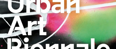 Event-Image for 'URBAN ART BIENNALE 2026'