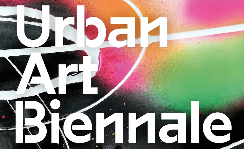 Event-Image for 'URBAN ART BIENNALE 2026'