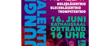 Event-Image for 'Elbklang Musikfestspiel - Junge Talente in Ortrand'
