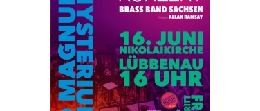 Event-Image for 'Elbklang Musikfestspiel - Brass Band Sachsen in Lübbenau'