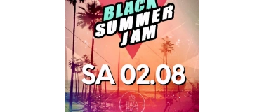 Event-Image for 'BLACK SUMMER JAM 2025'