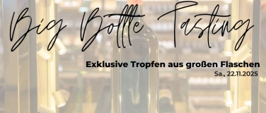 Event-Image for 'Big Bottle Tasting'