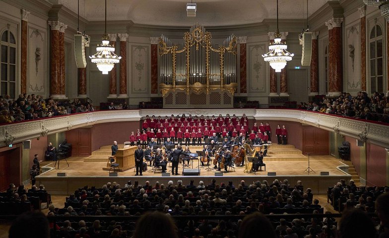 Europäisches Jugendchor Festival - Chorkonzert Römisch-katholische Kirche, Hermann-Keller-Strasse 10, 4310 Rheinfelden, Rheinfelden Tickets