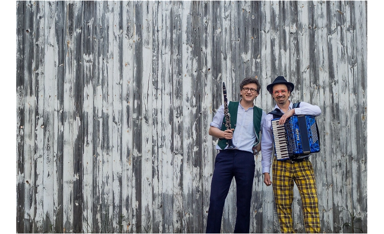 Event-Image for 'Kneipensingen f&uuml;r Alle! Mit David Saam und Res Richter'